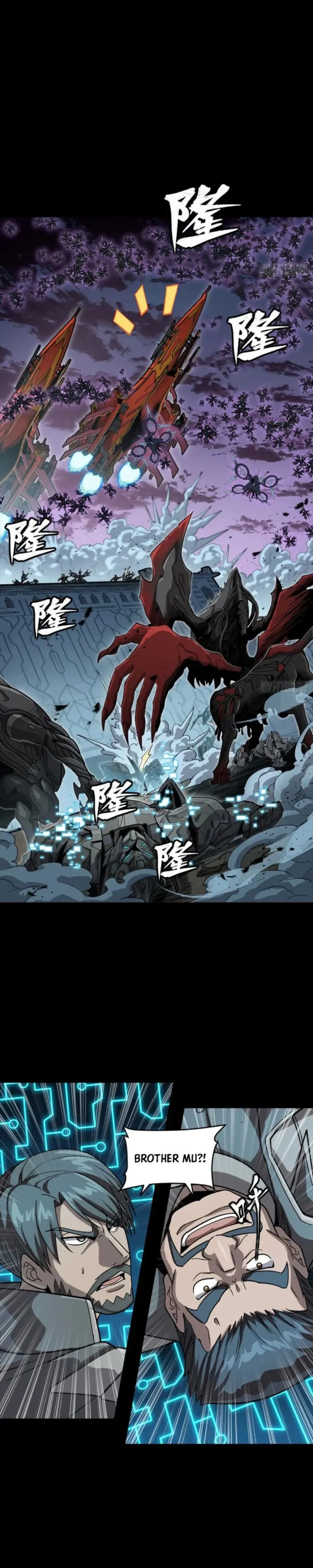 Legend of Star General Chapter 264 5